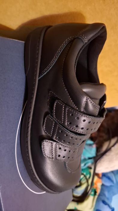 Podowell buty skorzane 37 szerokie do ortez podologiczne