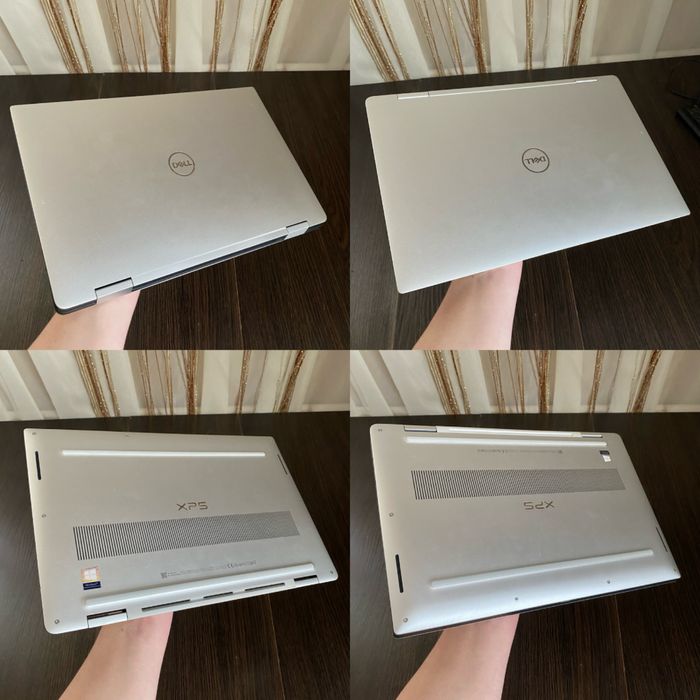 Ноутбук Dell XPS 15 9575 2-in-1 RX Vega M GL/i7-8705G/16GB/256SSD