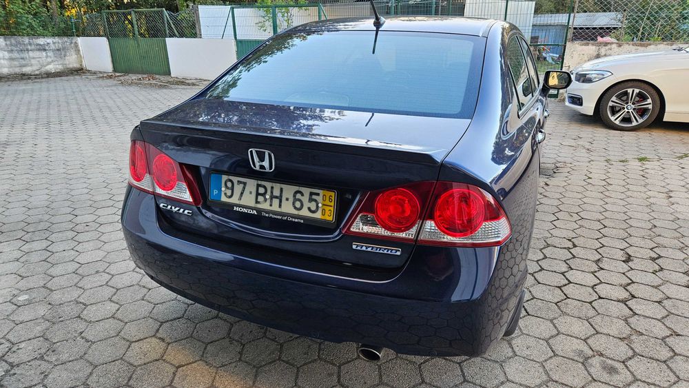 Honda Civic Hybrid