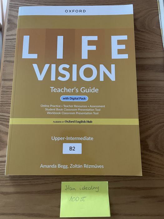 Life Vision Teacher’s Guide B2