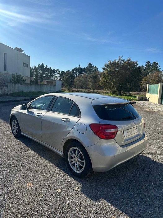 Mercedes A 180 Diesel 2014 – Histórico completo + Extras