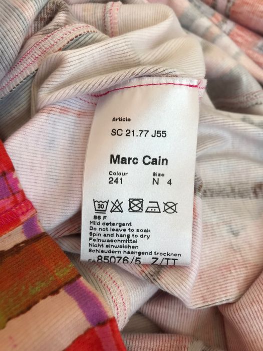 MARC CAIN летнее платье в стиле rundholz, brunello, max mara