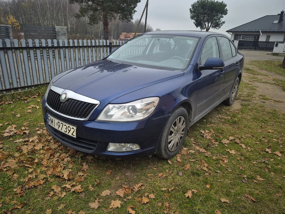 Skoda Octavia Sprzedam Skodę Octavię II FL