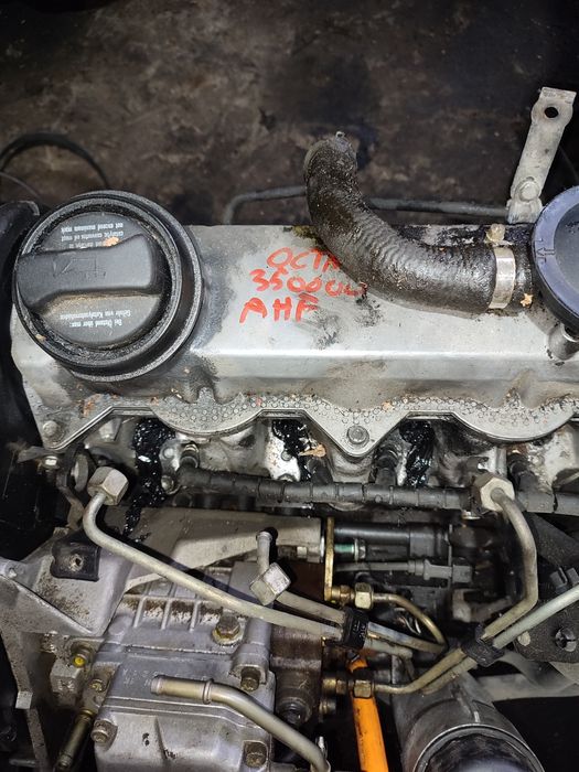 Silnik 1.9tdi AHF VW seat skoda octavia golf Leon toledo bora