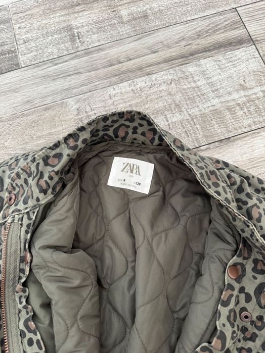 Куртка парка дитяча