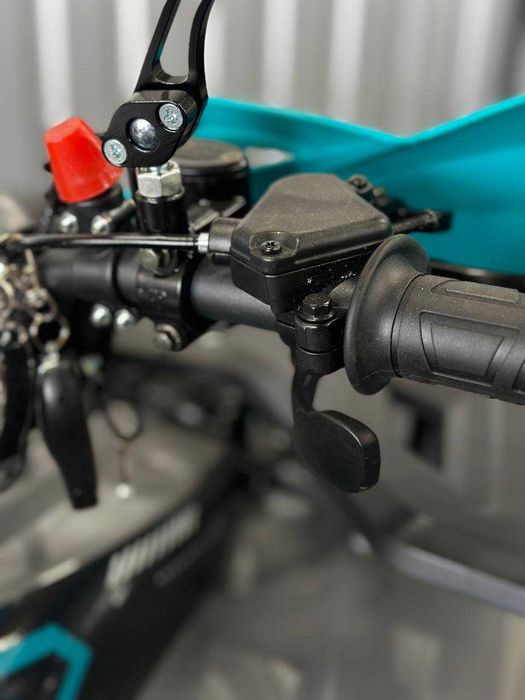 Новий квадроцикл Spark SP150-5