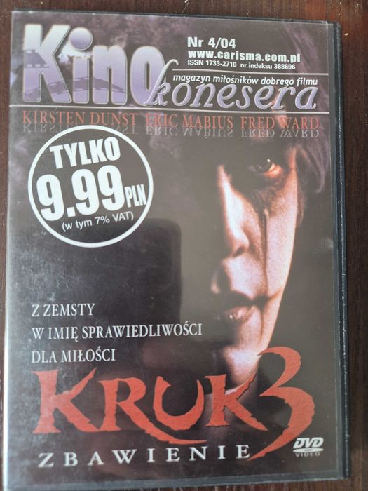 Kruk 3. Film DVD.