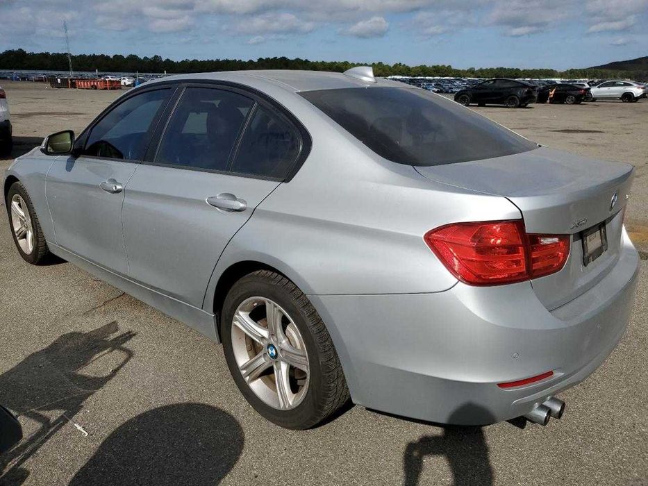 Bmw 328 XI Sulev 2015