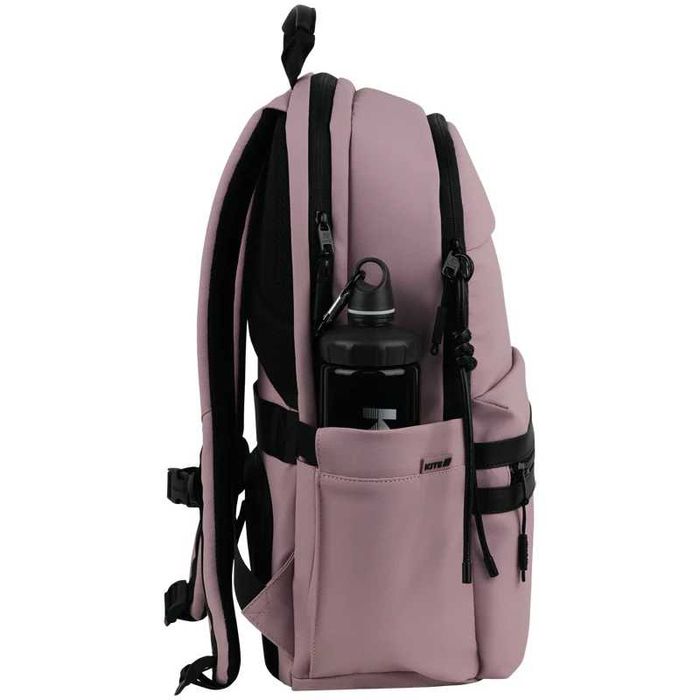 Рюкзак Kite Education teens 2721L Grey Black Pink
