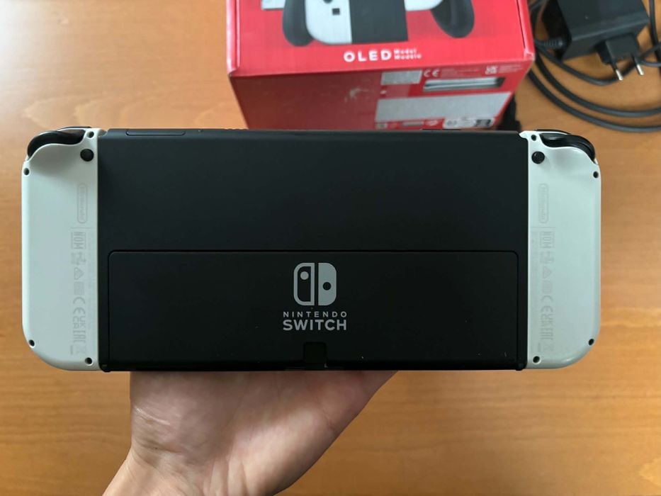 Nintendo switch oled