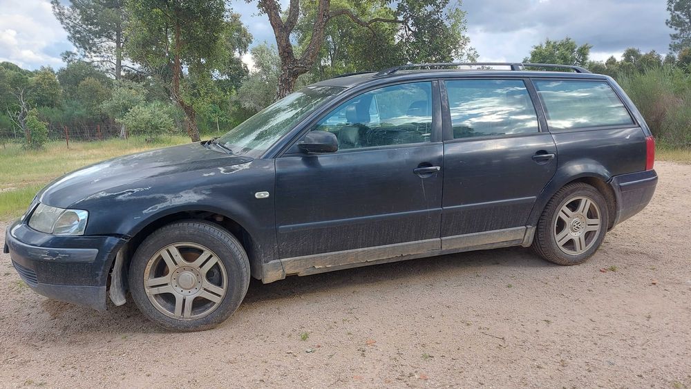 VW Passat 1.9Tdi 115cv