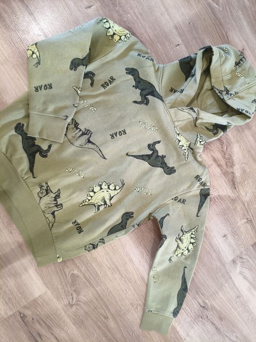 Bluza chłopięca 122/128