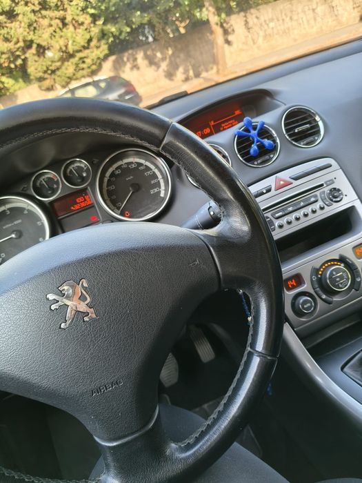 Peugeot 308 1.6 HDi diesel