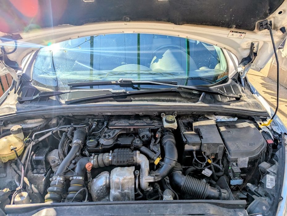 Peugeot 308 1.6 hdi