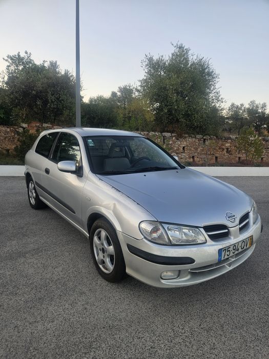 Nissan Almera 2.2 Diesel 2 Lugares