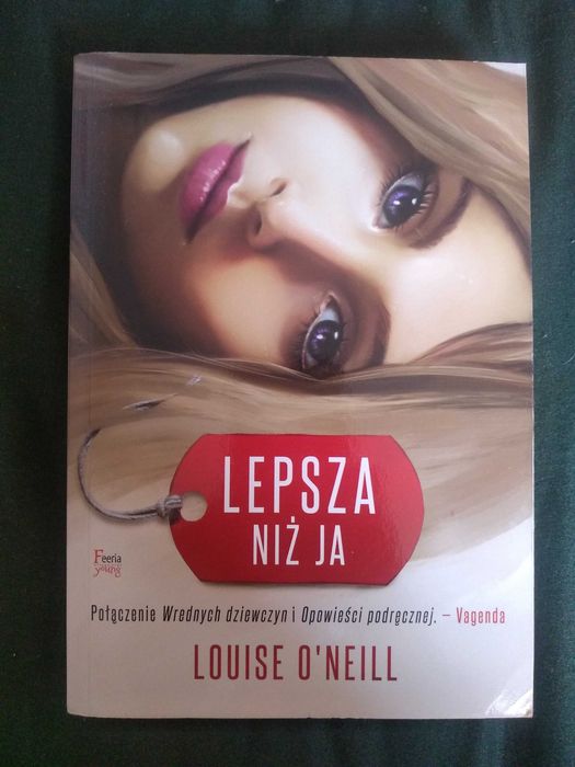 Lepsza niż ja Louise O Neil