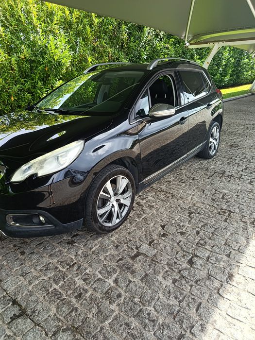 Peugeot 2008 1.6Hdi 2015