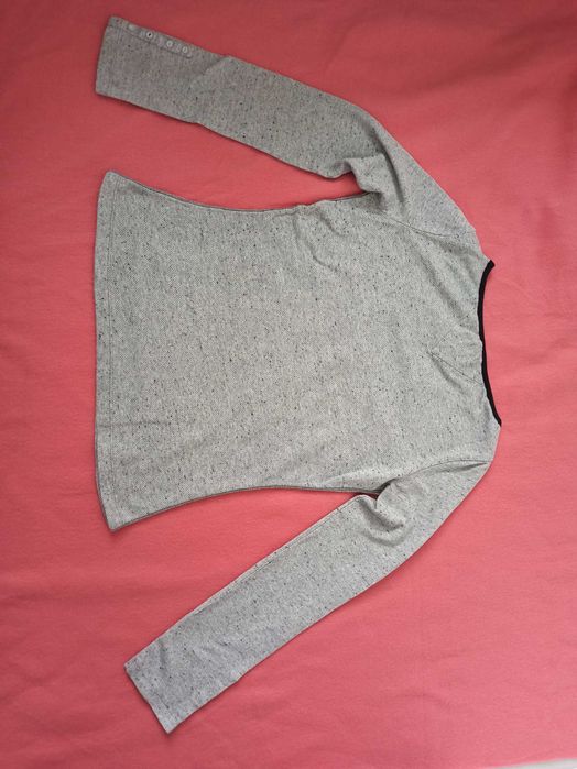 Tommy Hilfiger bluzka długi rękaw rozmiar XS