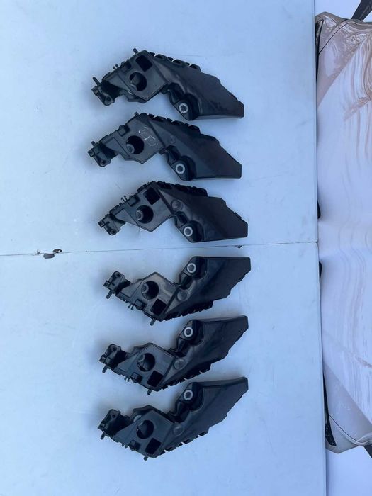 Авторозборка Golf 8 капот бампер решітка двері фари GTI