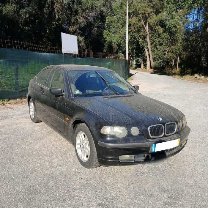 BMW E46 1.8Ti de 2001 - Peças Usadas