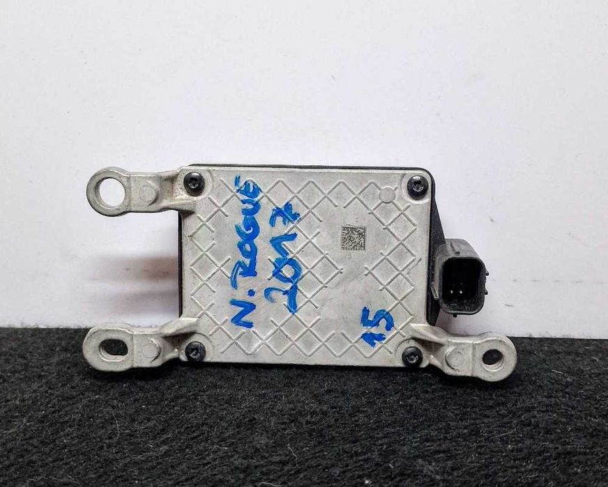 Sensor de Radar RENAULT CAPTUR II (HF_) ano 2020