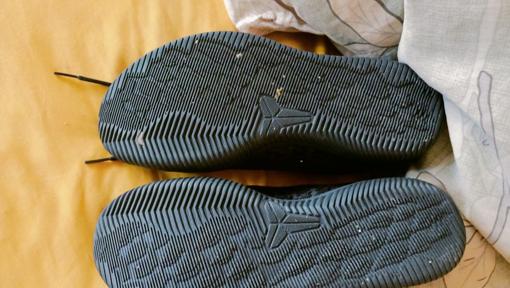 Nike Mamba Rage 42.5