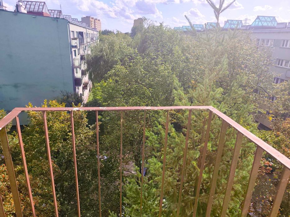 DO WYNAJĘCIA 3 pokoje blisko WUM – Warszawa Ochota (Rakowiec), ul. Gorlicka