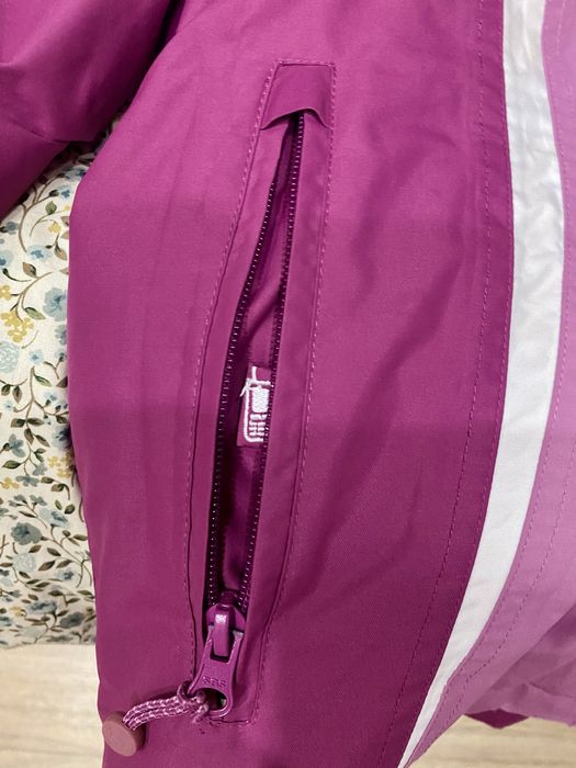 Kurta zimowa narciarska