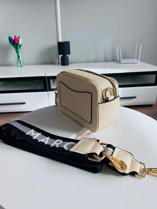 Beżowa Torebka- Stan Idealny