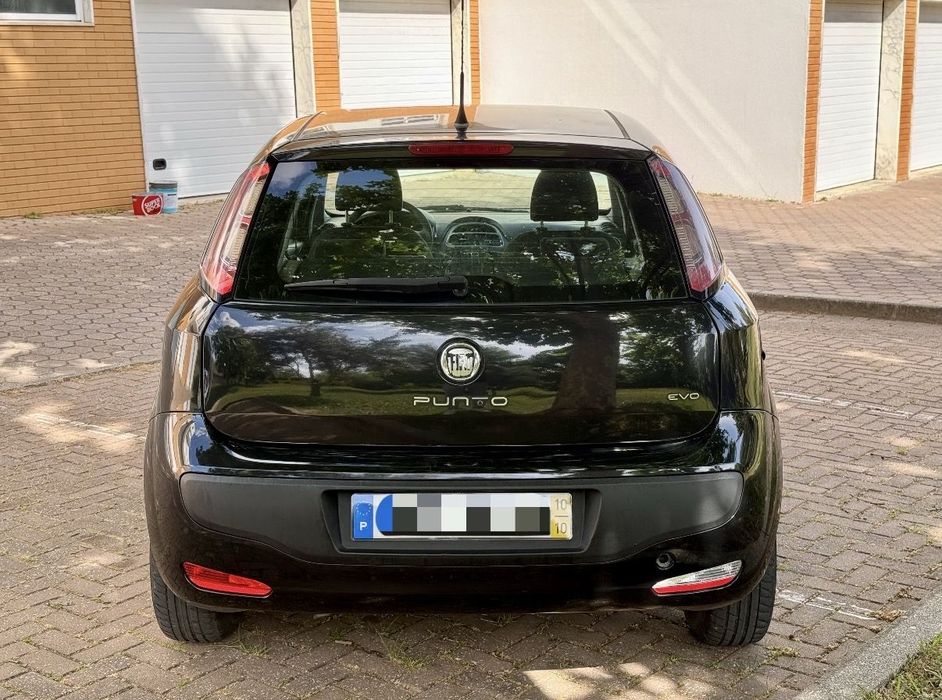 Fiat Punto Evo 1.2 Active