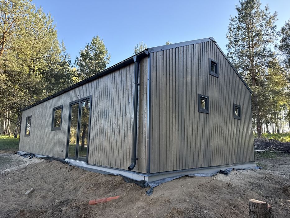 Domek całoroczny SIP 70m2