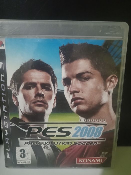 Mini zestaw Pro Evolution soccer