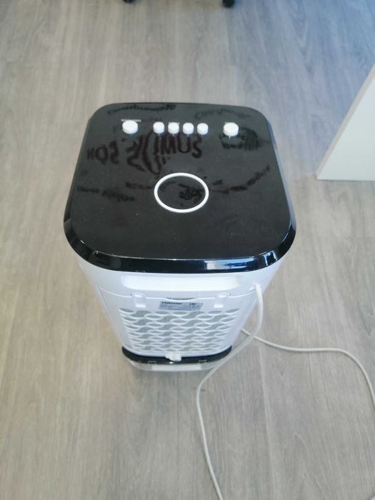 Climatizador Evaporativo Portátil Tristar