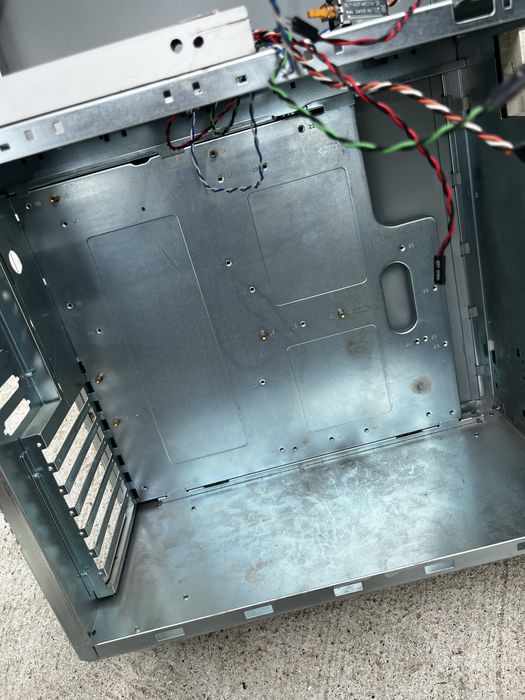 Obudowa do komputera Big Tower Green