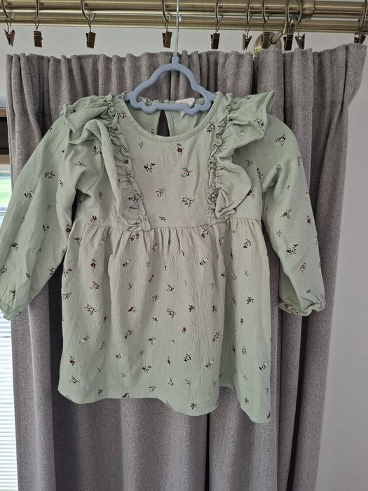 Sukienka h&m rozm 86