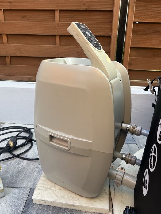 Pompa jacuzzi bestway lay-z-spa