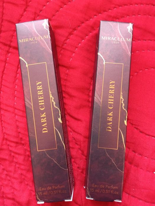 2 X Perfumy DARK CHERRY Miraculum