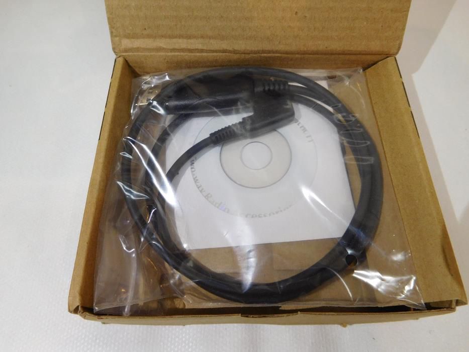 Vendo cabo de programação rádios Baofeng e outros compatíveis