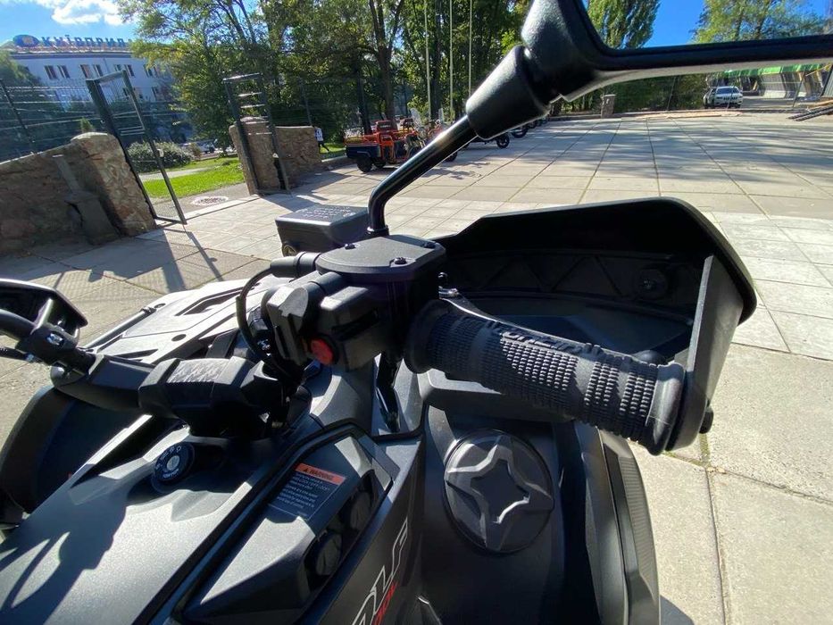 Квадроцикл LONCIN XWOLF700L