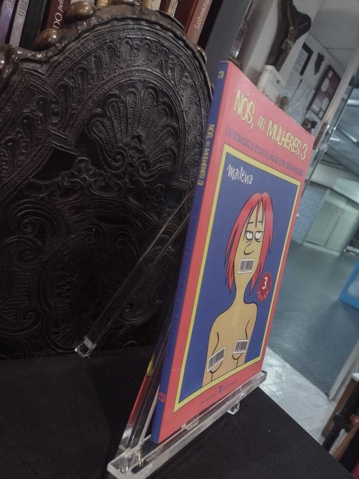 Nós, as Mulheres 3 Maitena Burundarena