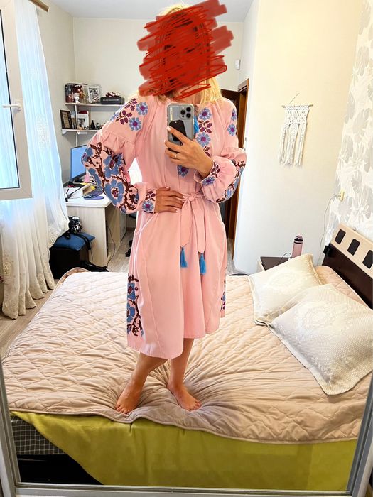 Сукня вишиванка дизайнерська