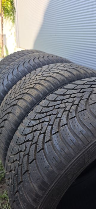 Opony zimowe Falken 225/50/17