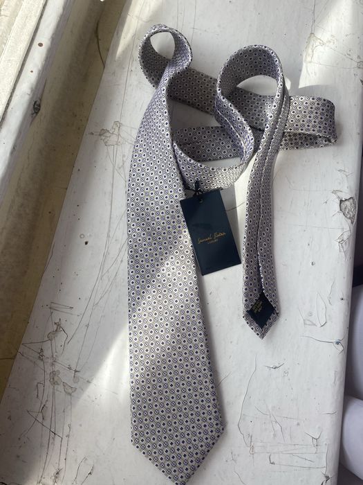 Галстук для сильных и стильных