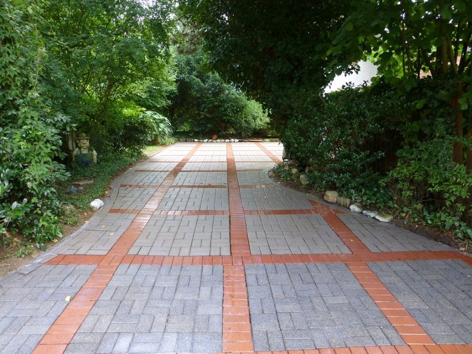 Mycie Kostki Brukowej, Elewacji, Ogrodzeń, Tarasów itp.