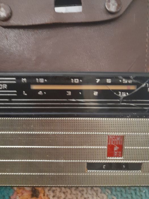 Продам транзістор Ленін.В неробочому стані під ремонт .