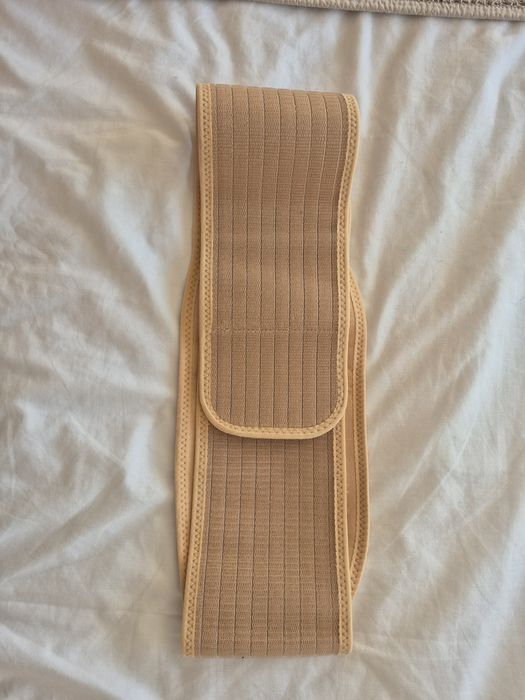 Faixa de gravidez/Cinta de gravidez - tamanho M/L