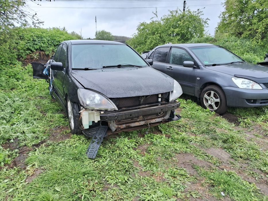 Крило,бампер Mitsubishi Lancer 9Розборка,шрот,,ланцер9