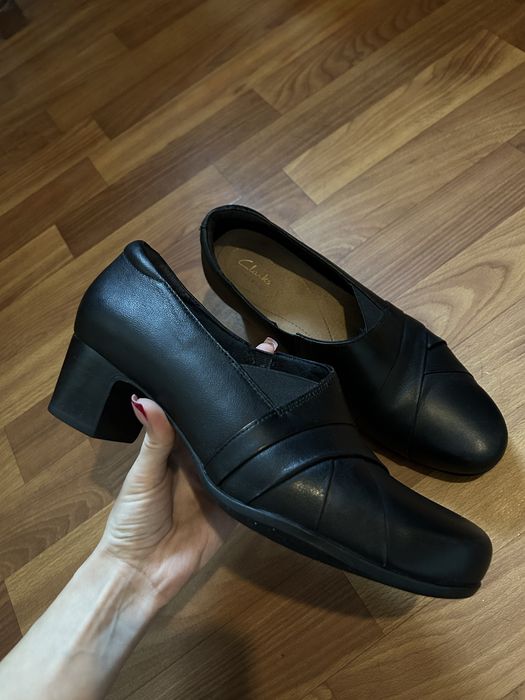 Туфлі жіночі 41 рр Clarks
