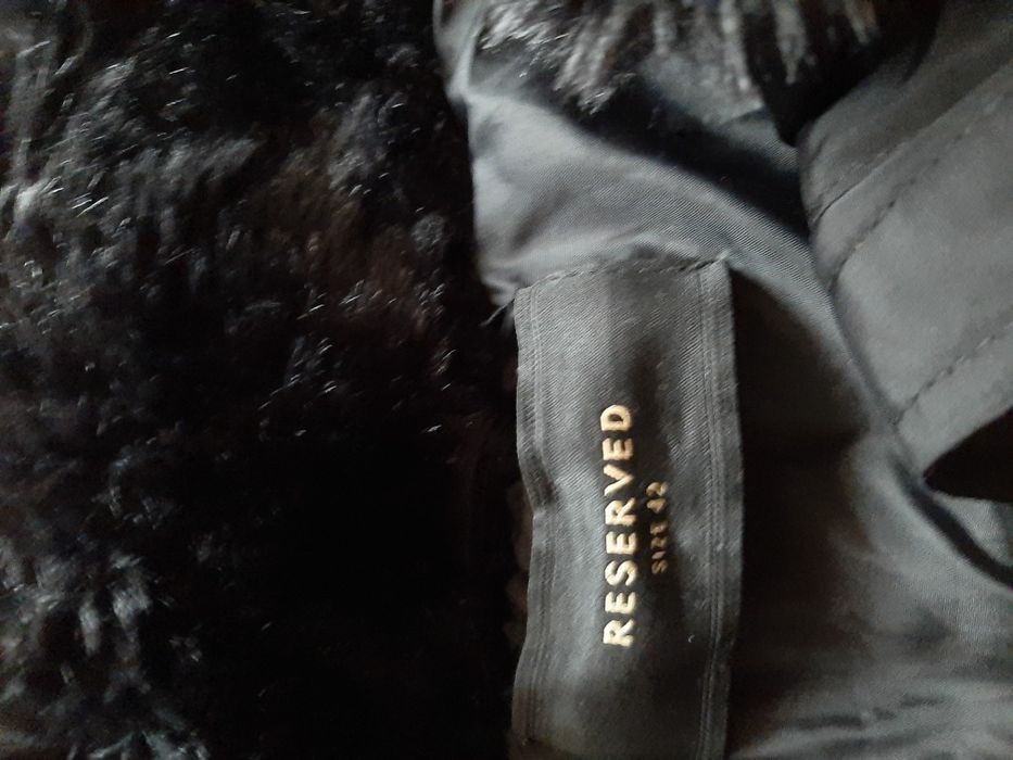 Kurtka zimowa Reserved 42