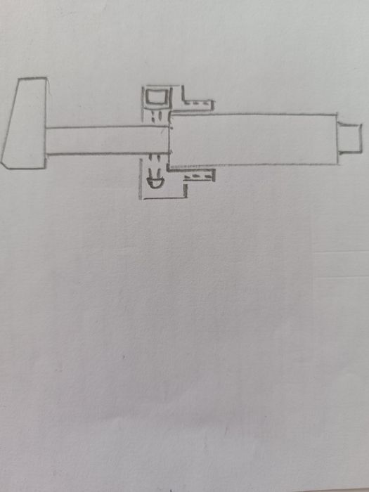 Глушник для ак-12 (нової генерації 22-25 року) глушитель, саундмодерат